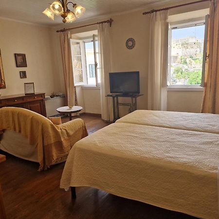 Studio With New Fortress View Corfu  Zewnętrze zdjęcie
