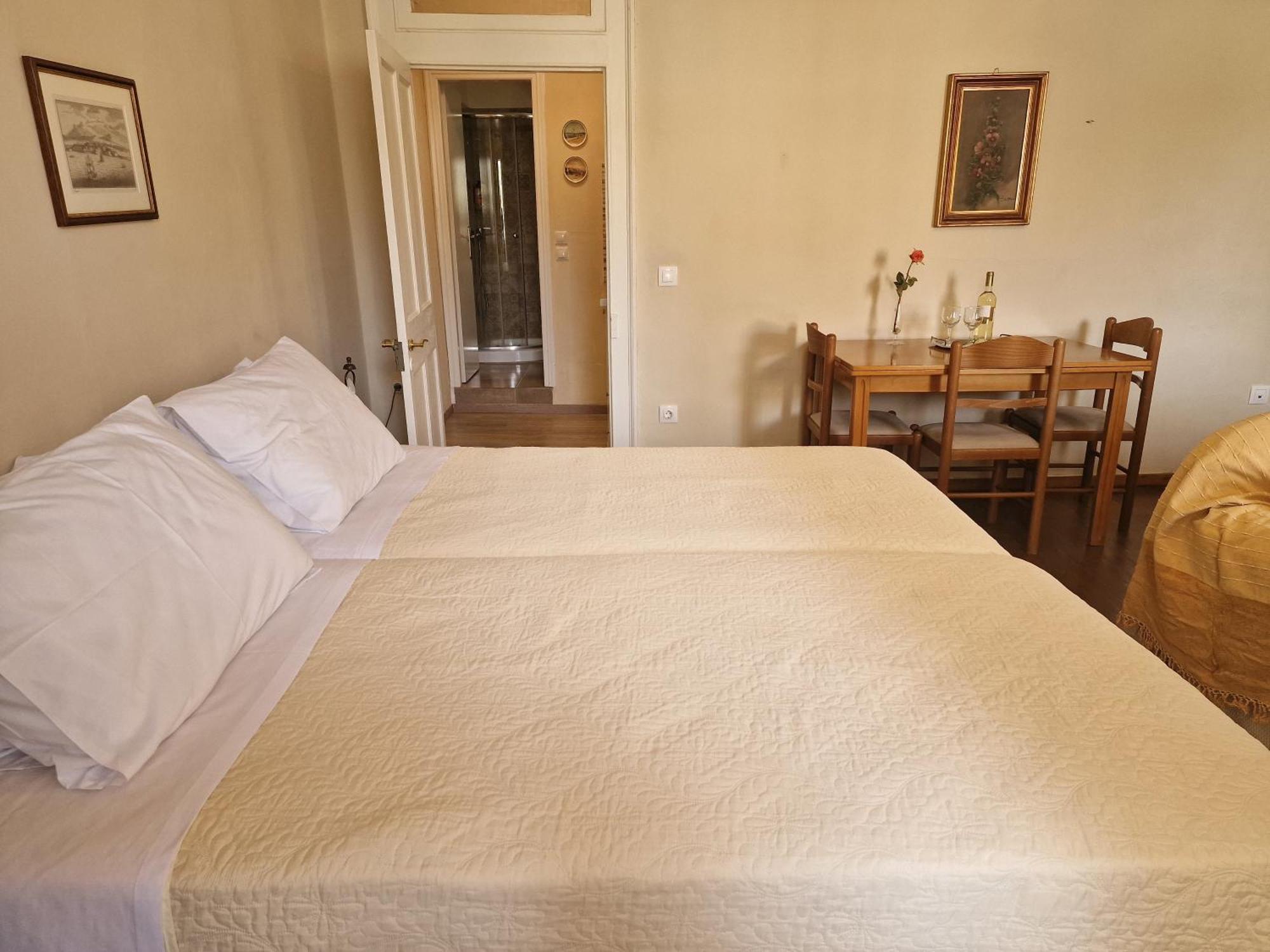 Studio With New Fortress View Corfu  Zewnętrze zdjęcie