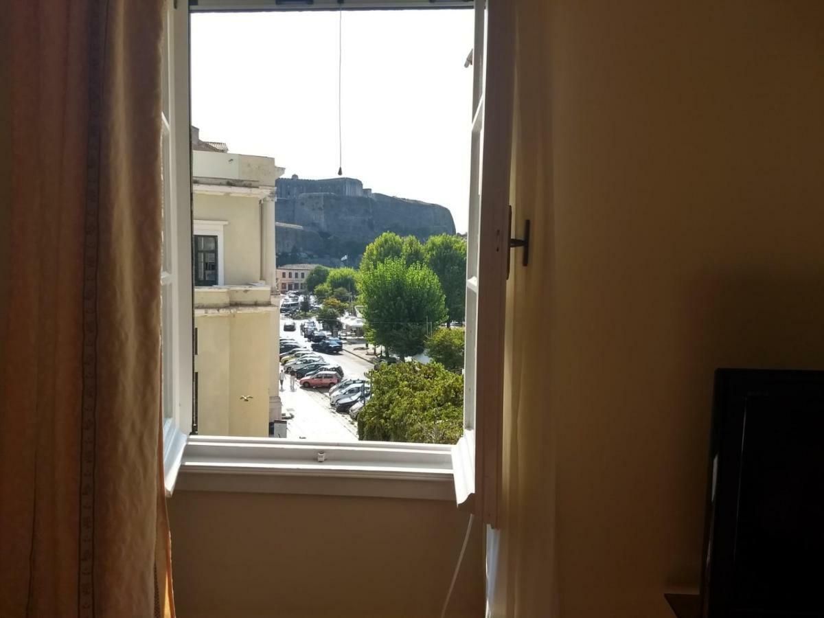 Studio With New Fortress View Corfu  Zewnętrze zdjęcie